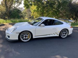 Porsche 911 GT3 RS Sport Chrono Package Plus 2010 года  (NA)